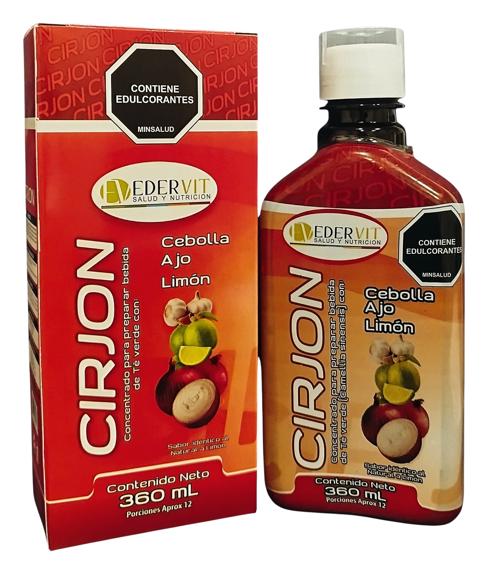 CIRJON 360 ML